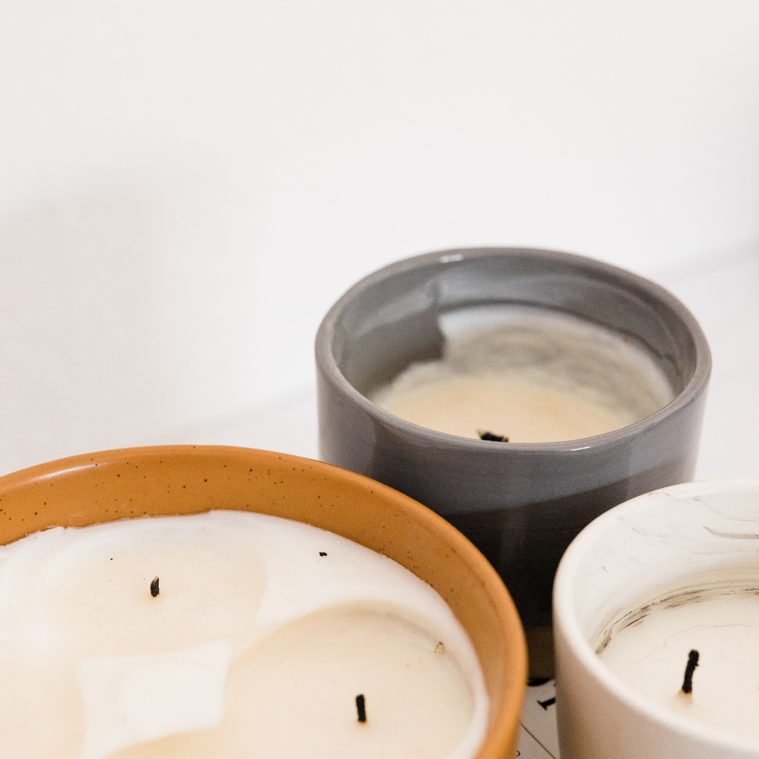 Why is my candle tunneling? Here is how to avoid it. Farm Kitchen